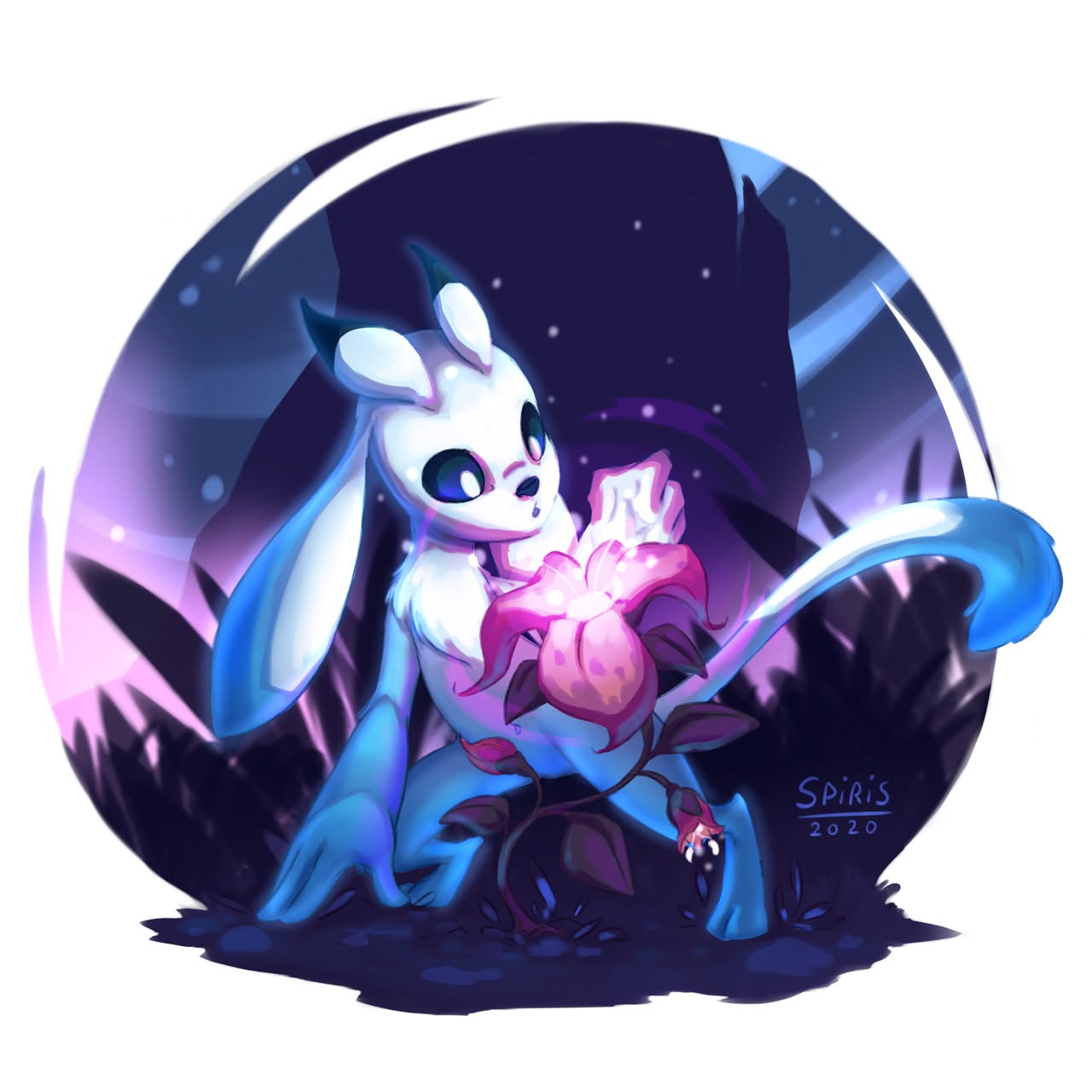 Illustration — Art of Spiris
