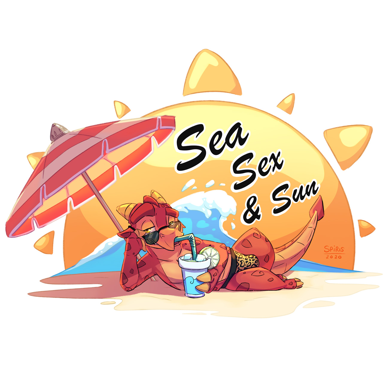 Sea Sex Sun